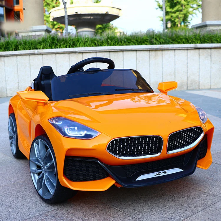 remote control kids car/ Wholesale kids electric car police/ 2 seater kids electric car for kids