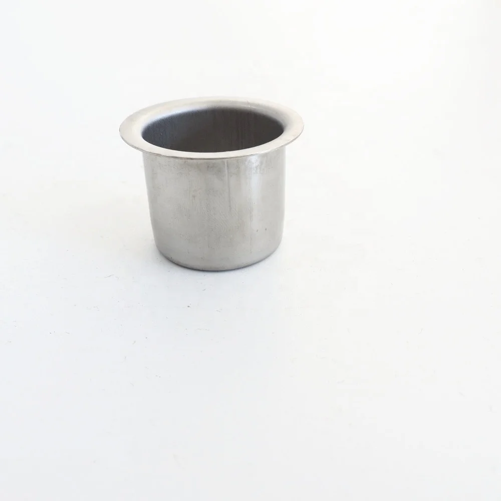 Custom made deep drawn aluminum alloy bushing bearing