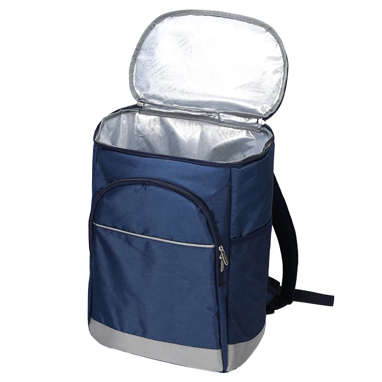 Большие холщовые сумки-тоут из алюминиевой фольги с принтом на заказ для обеда и