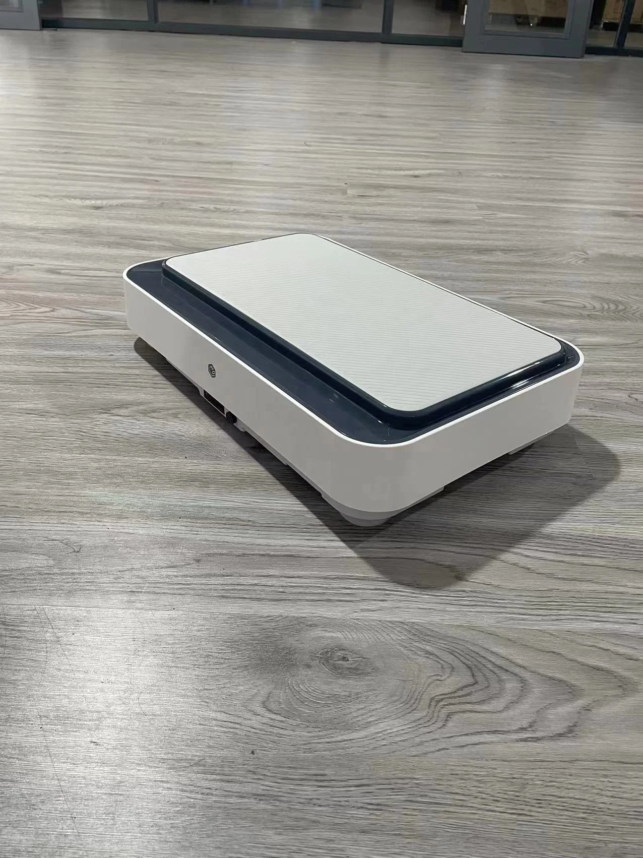 New Vertical Vibration Plate Whole Body Vibration Platform Exercise Machine