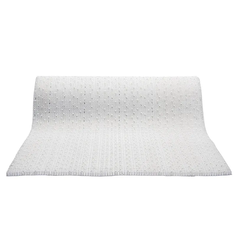 Eco-friendly engineering plastic summer artificial snow sport surface dry ski slope