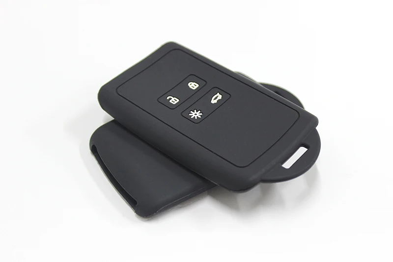 Оптовая продажа атмосферные силиконовые наборы автомобильных ключей для таких моделей как Renault Koleos Kadjar Megane 2016-2020