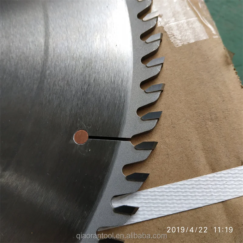 Customized  Hard Alloy Woodworking Machinery Parts Saw Blade for Wood Cutting