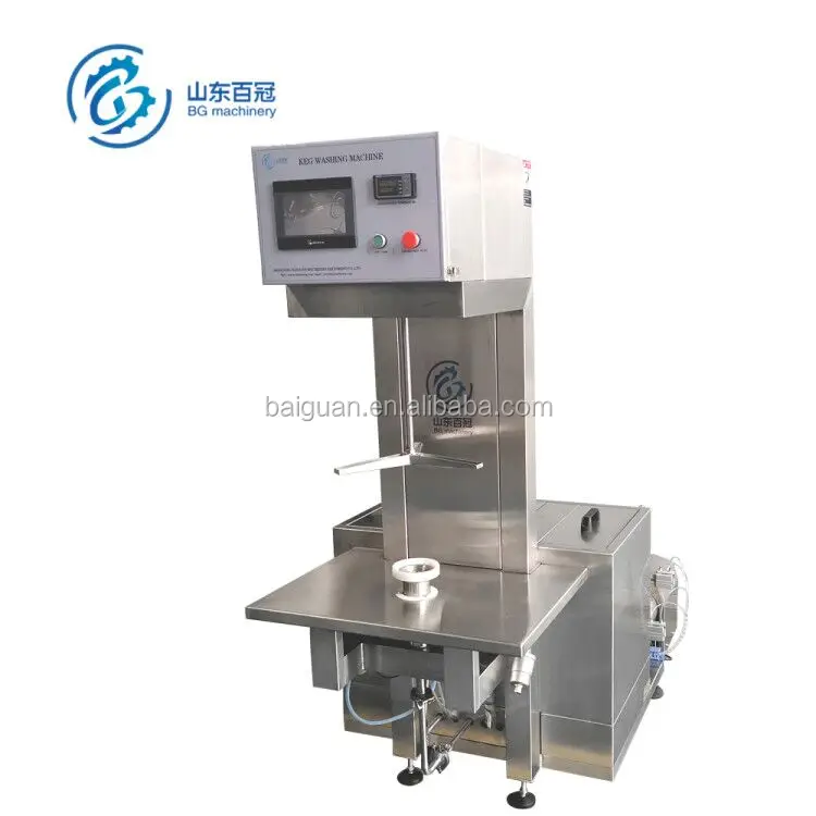 
Beer keg washing machine beer barrel washing machine beer keg washer 