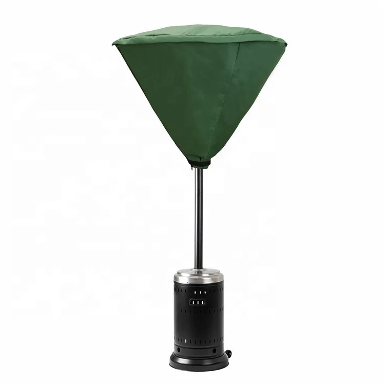 Лидер продаж водонепроницаемая крышка Оксфордского наружного обогревателя патио 600D