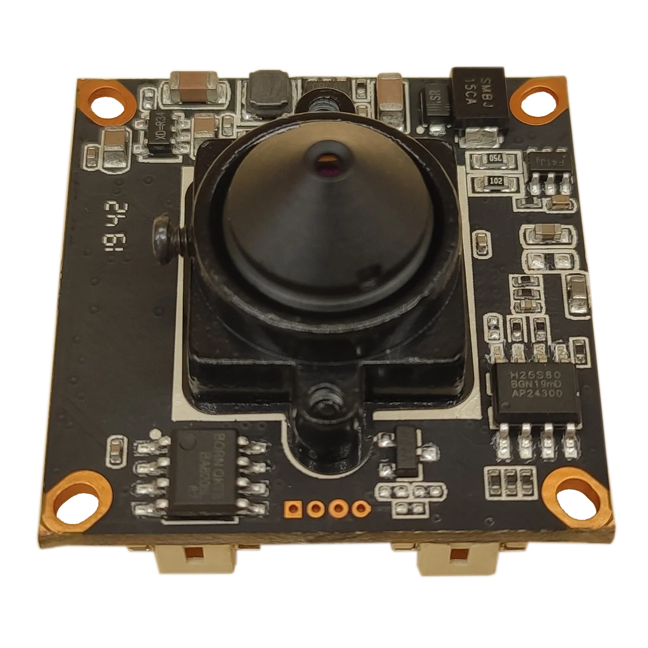 Factory OEM ODM Design CCTV Board Low Illumination HD CMOS Sensor Pinhole Camera Module PCB Board with SMT Machines