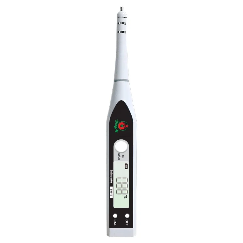 China Original Manufacturer salinity meter tester with sensor