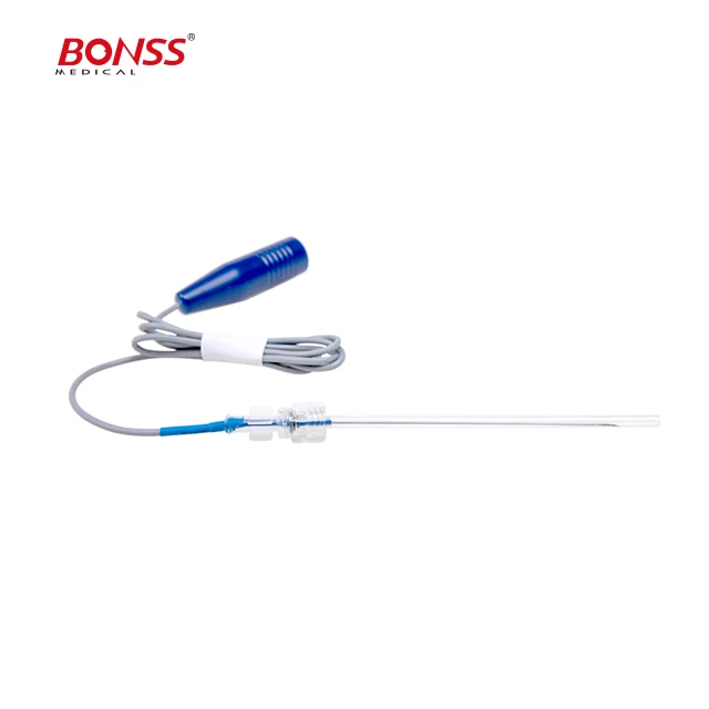 Good price Bonss Bipolar RF Plasma Orthopedic Surgical instruments set arthroscopy minimally invasive surgery
