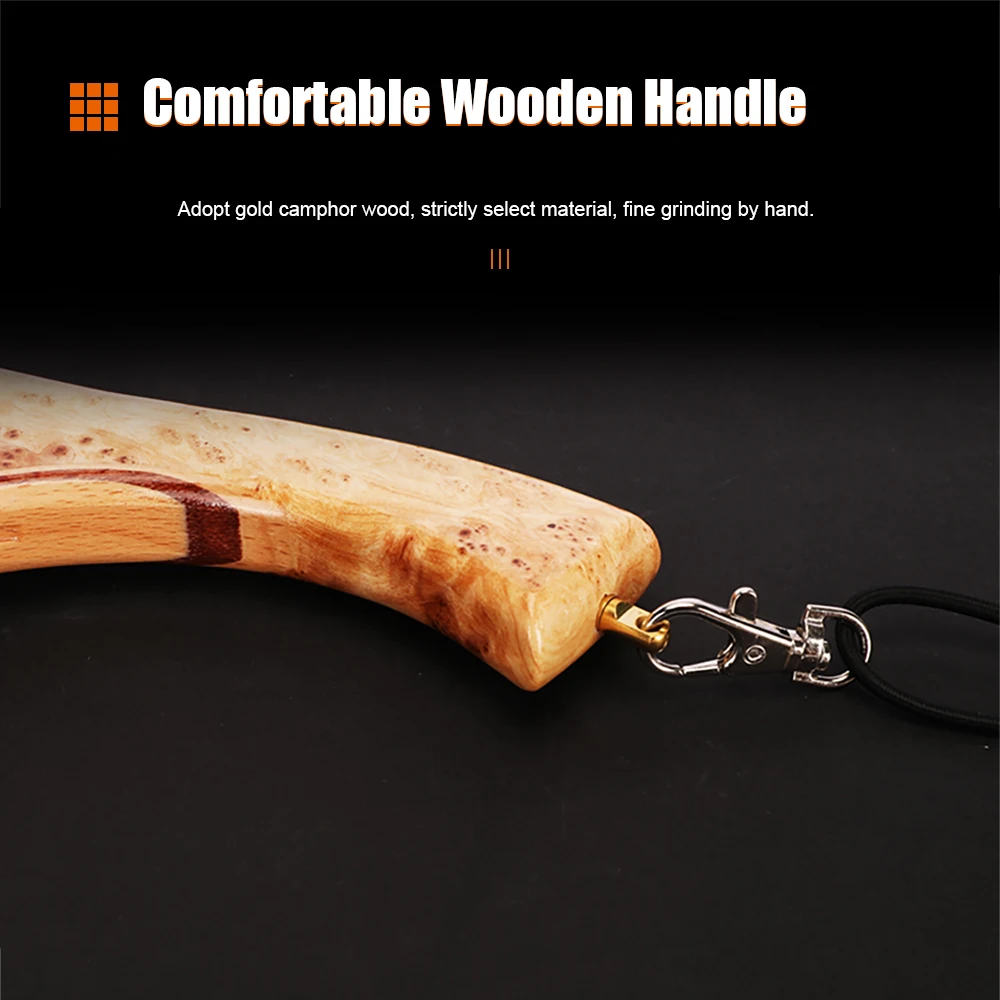 OEM High Quality Portable Lightweight Fly Landing Net for Trout Fly Fishing