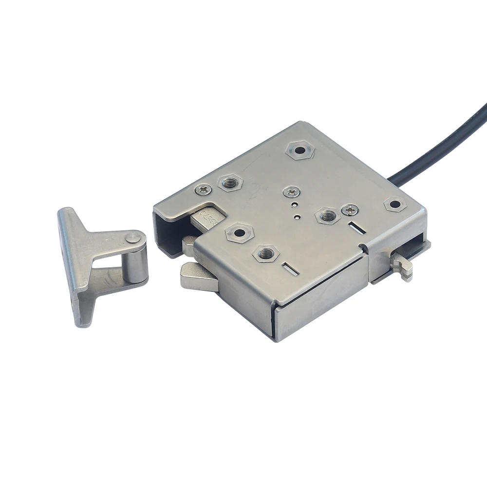 Дистанционный доступ KERONG, высокопрочный Электрический магнитный замок для спортзала из нержавеющей стали 304