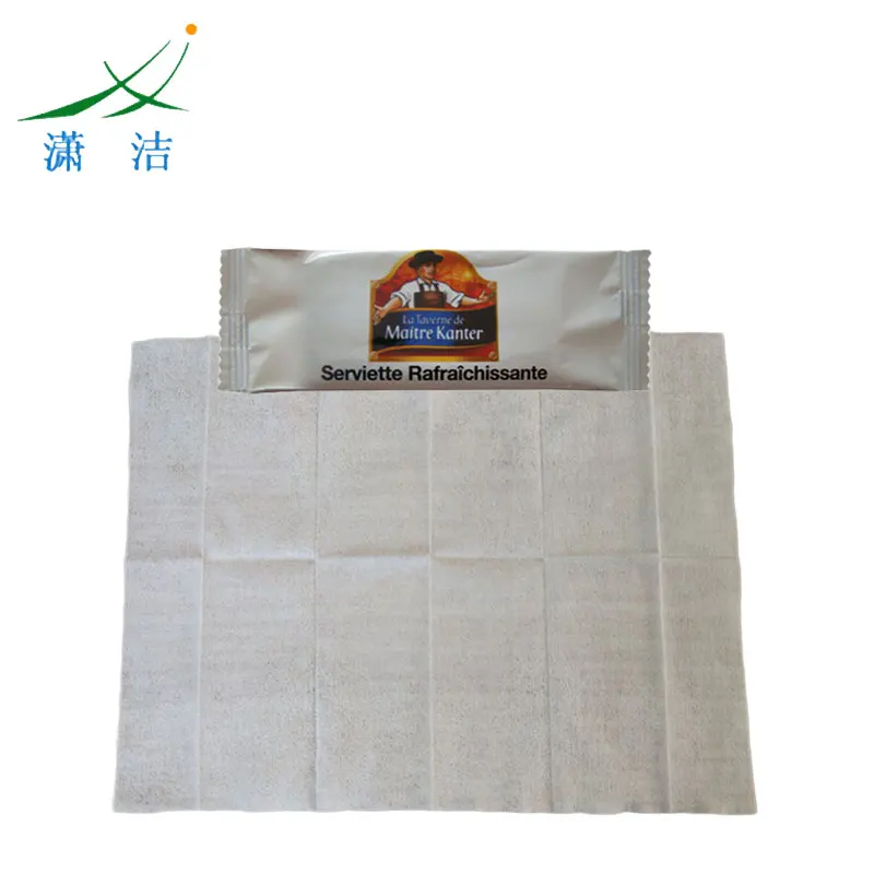 Screen printed tea towels medical alcohol wipes