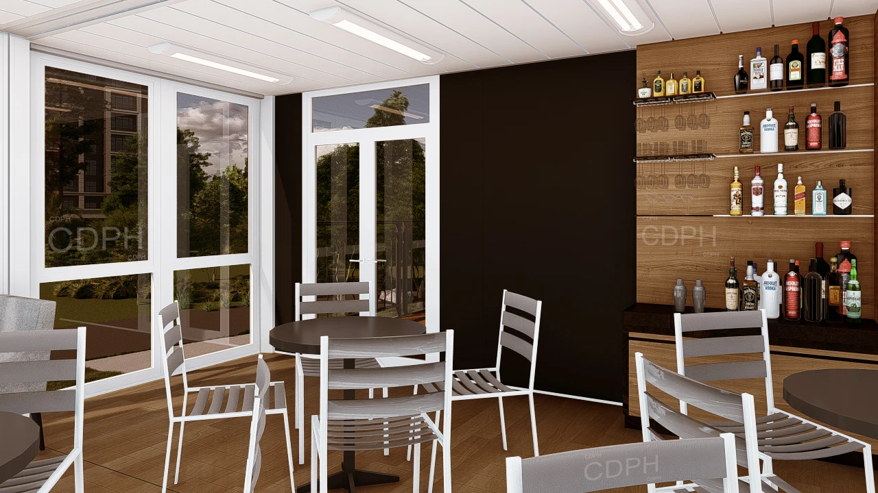 10 футов мини-всплывающий магазин быстрого питания кафе магазины мобильный контейнер кафе-бар