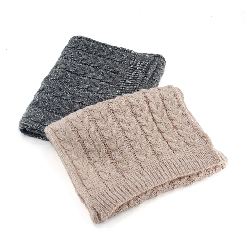 Fashion new style custom mohair yarn with lurex Twist knitting winter scarf