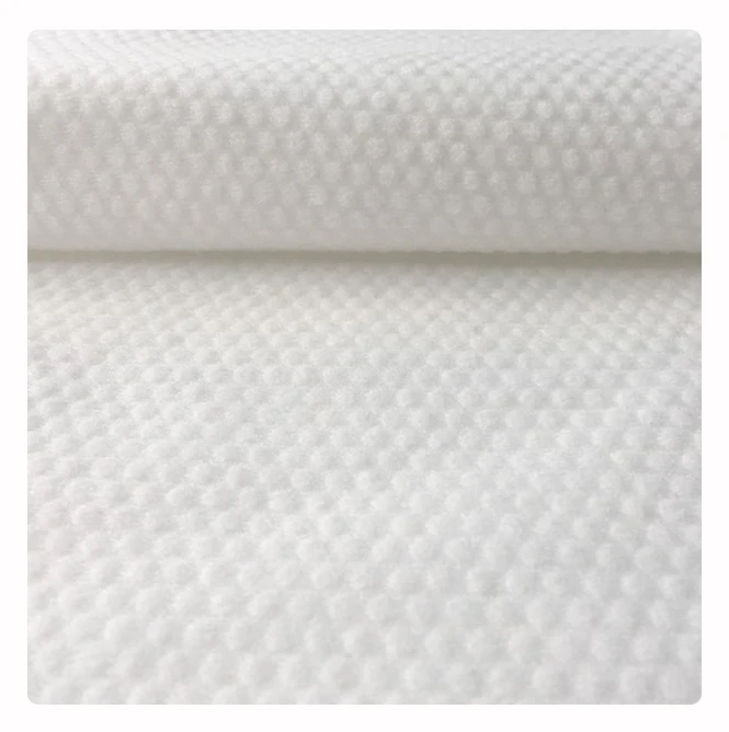 Perforated Spunlace dry wipes 32pcs in the roll