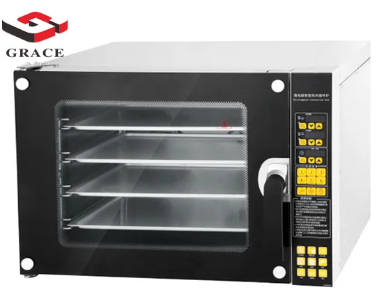 
Grace Guangzhou Commercial Industrial Electric Gas Automatic Bread Baking Oven Bakery Equipment baking equipment 