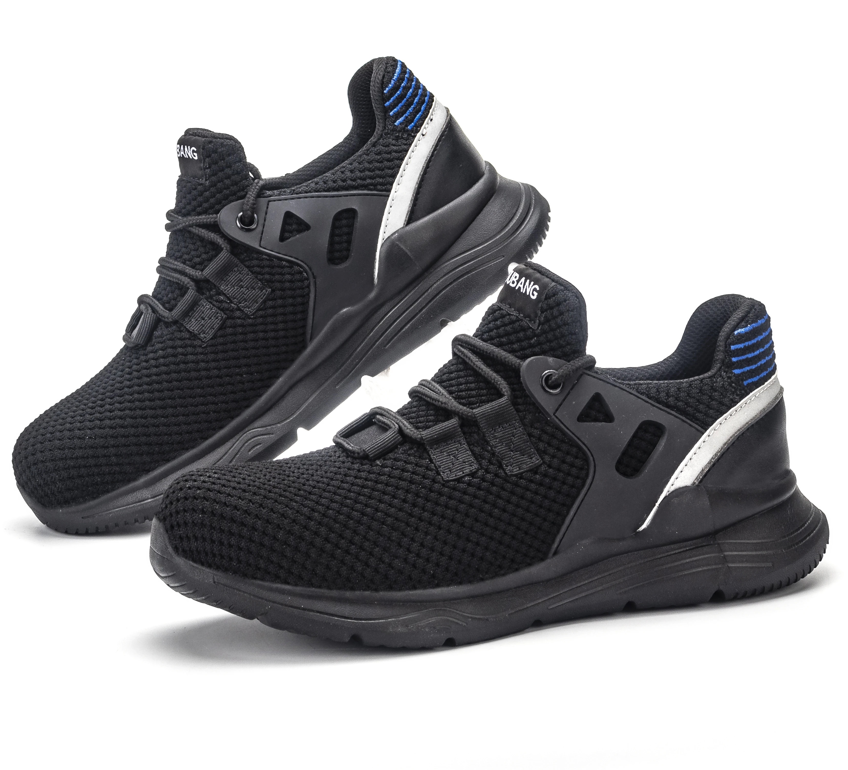 15 Years Factory Hot Selling Lightweight breath safety steel toe shoe  saftey shoes