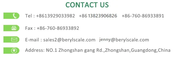 contact info