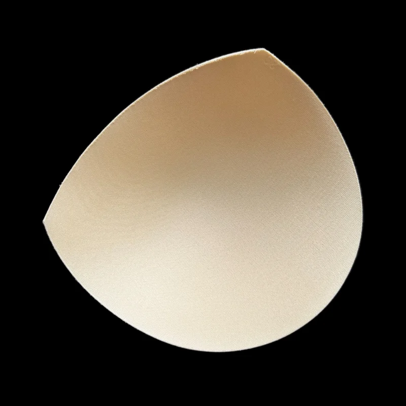 Tuton Big size Bra cup insert Sponge Bra Pads Comfort Breathable For Women Lady and Girl