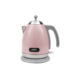 Made in China OEM/ODM Customized big capacity 1.7 Litre Temperature Control Smart stainless steel Water kettles