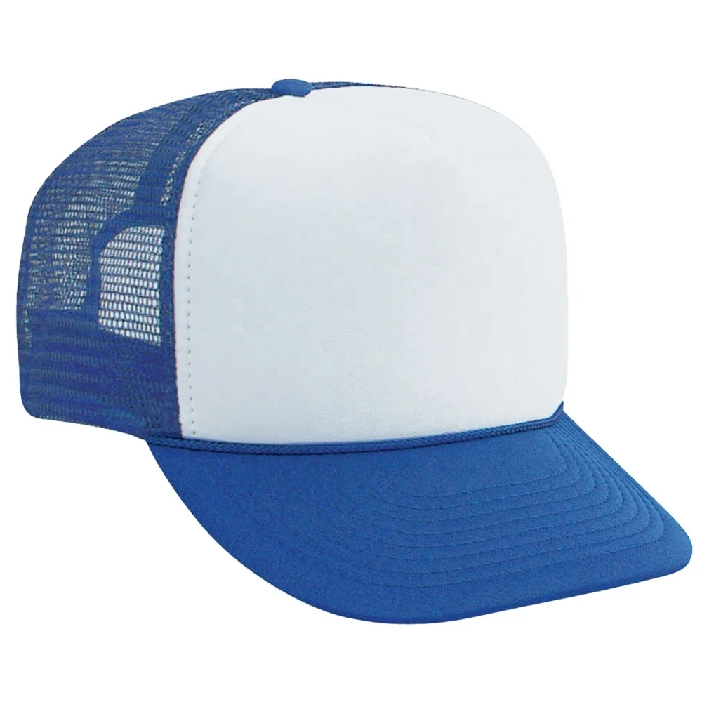 Дешевые Взрослые бейсбольные кепки, индивидуальная мужская Кепка из пенопласта и сетки