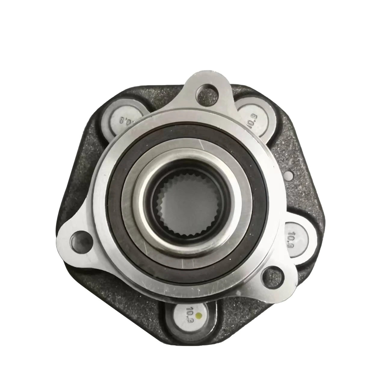 Wheel bearings are 1044121 for Tesla Model3 Model Y Front and rear axle head hub unit Front wheel bearing 4-drive 1044123-00-A