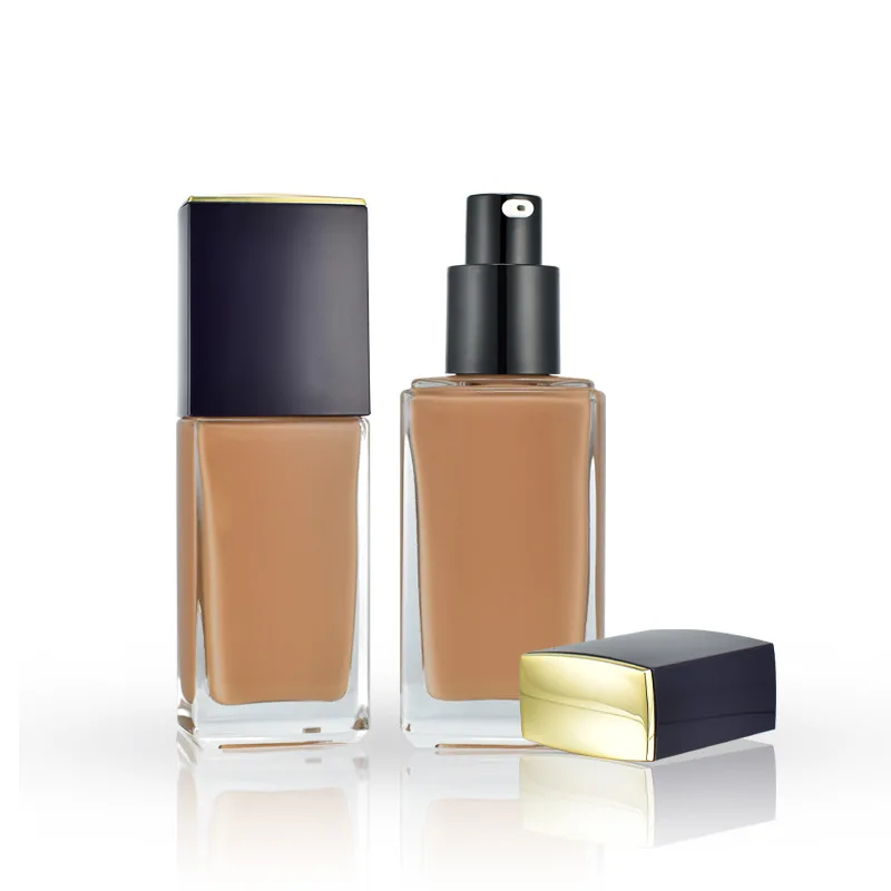 Vegan Concealer Makeup Foundation Private Label Full Coverage Foundation Private Label Best Makeup Liquid Foundation