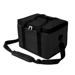 2022 Insulated Portable Food Delivery Cooler Bag Thermal Food delivery Bag