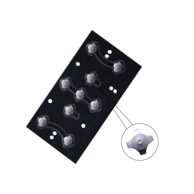 опыт работы с дистанционным управлением Bluetooth на клавиатуре с металлическим куполом