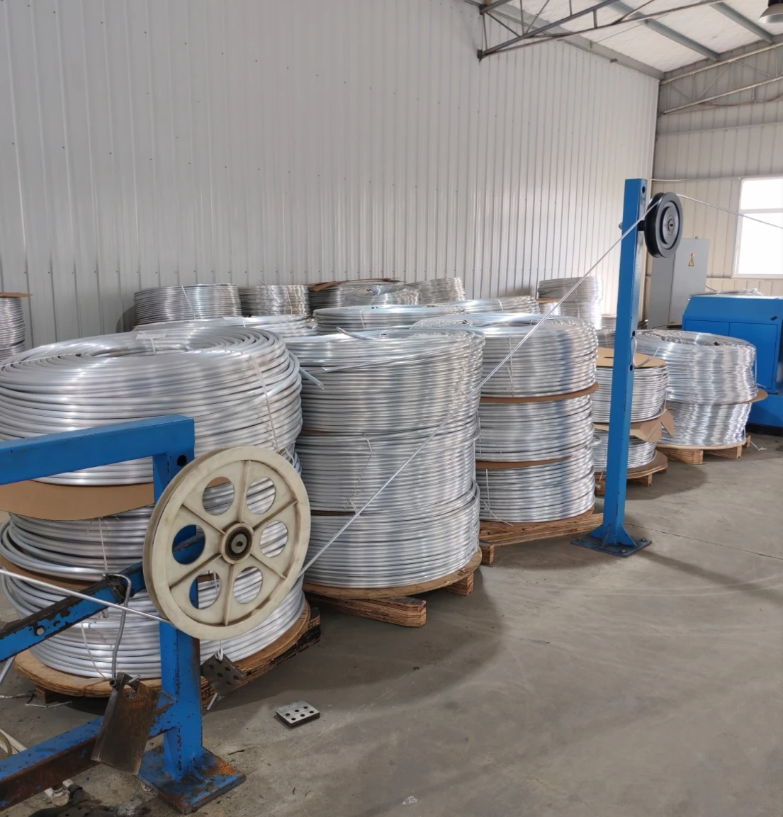 Hot selling Aluminium Coil for Air Conditioning