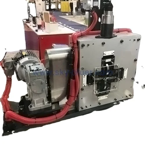 
Titanium Alloy Flat Rod Breakdown Rolling Machine 