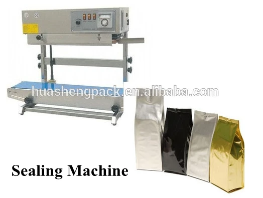 HS1000K semi automatic detergent powder and sugar weighing packing filling machine for preformed bag