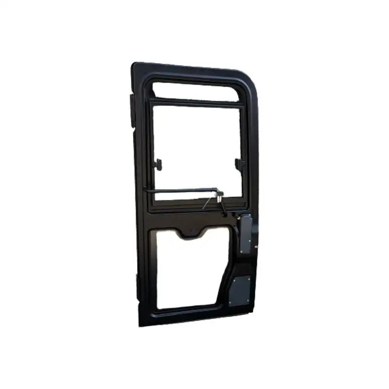 SK200-8 Operator Excavator With Glass Cabin Door Assembly SK200LC-8 for Kobelcco