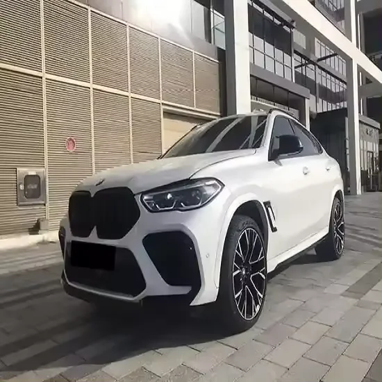 USED Car 2024-2020  SALES FOR-BMW X6 FULL OPTION LHD RHD left hand drive and right hand drive