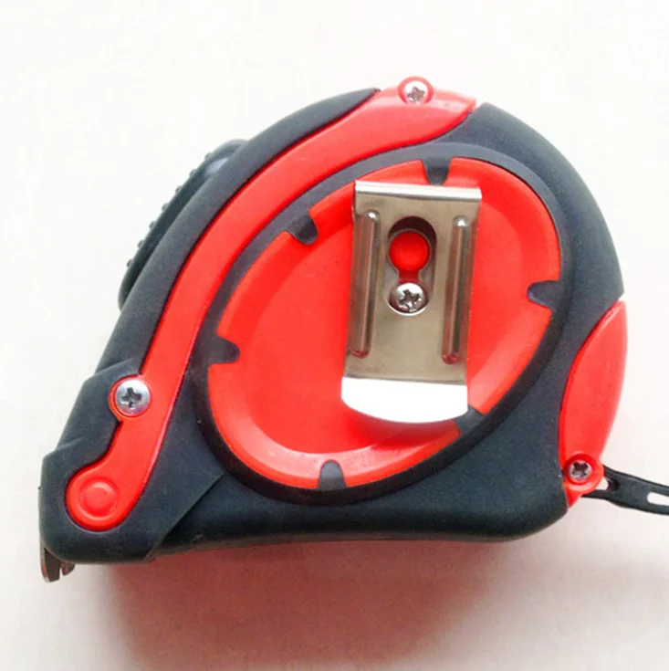 
Cheap Measuring Tape 3M 5M 8M 10M Custom Made Color Logo Steel Measure Meter 