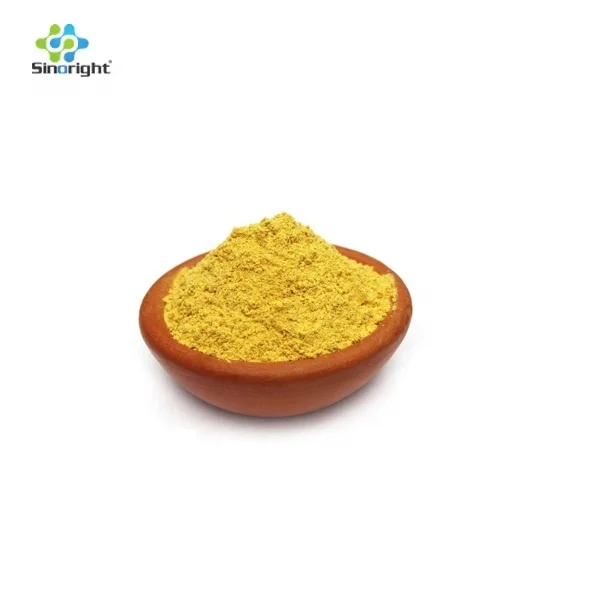 
Raw Material Vitamin B2 powder Riboflavine 99% CAS 83-88-5 