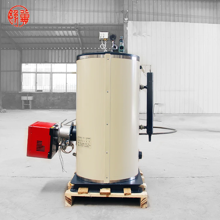 Yuji LSS Oil Gas Fired Steam Sauna Generator