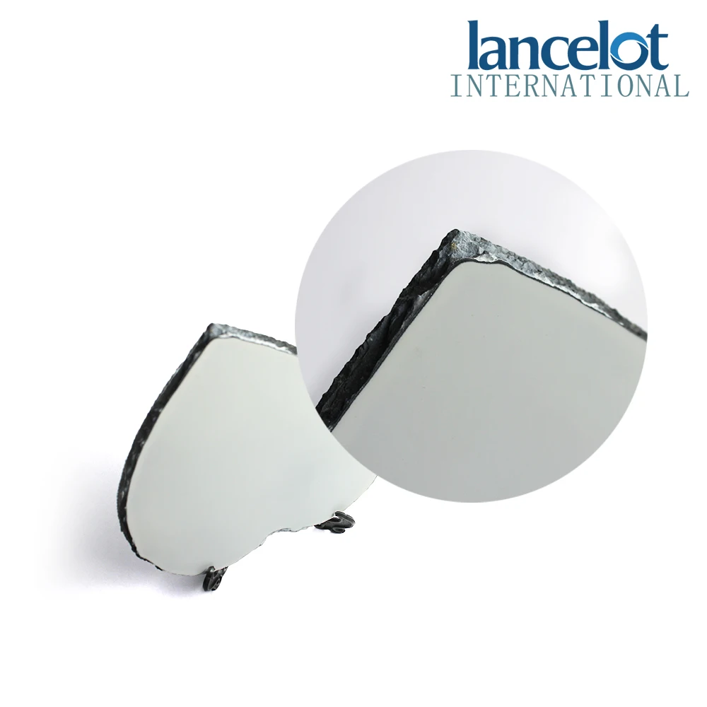 
Rectangle stone slate photo and heat transfer photo frame sublimation blanks stone photo frame 