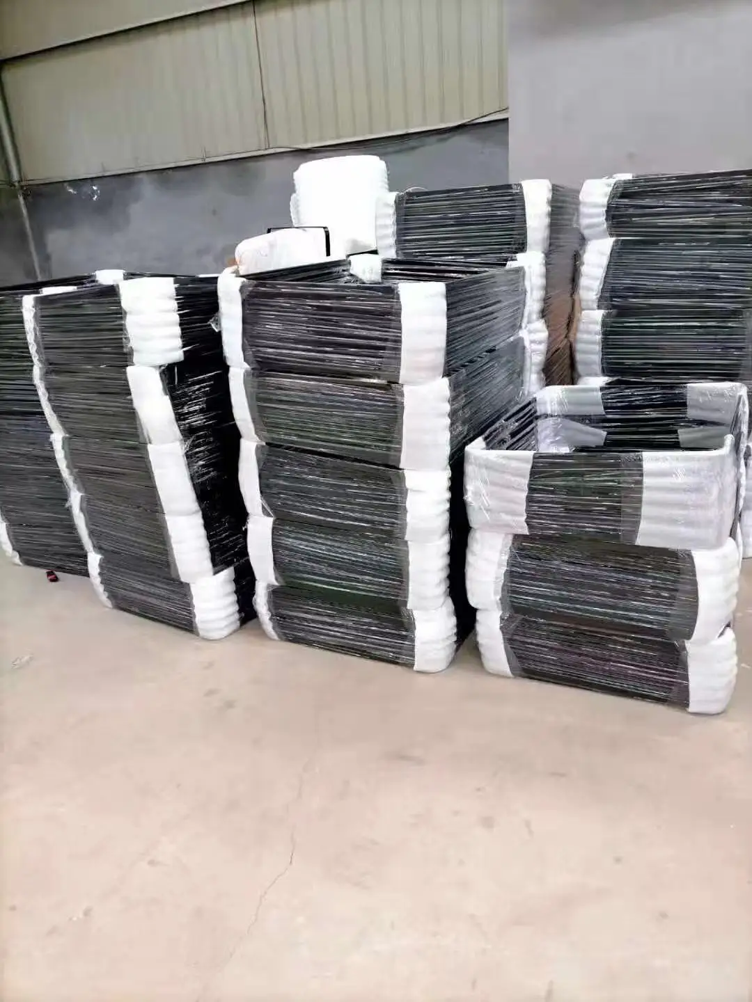 Custom Hot Sale Good Quality Mirror Frame Gold Luxury Aluminium Frame for Mirror Round Oval Hexagon Octagon