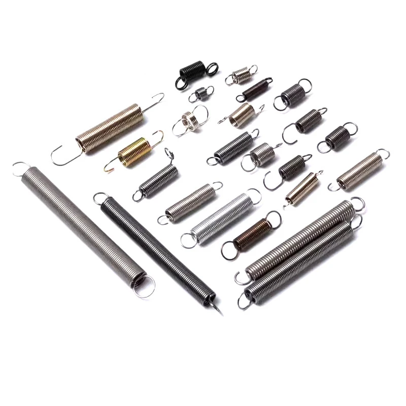 High-precision coil medical spring custom check valve spiral coil compression stretch syringe spring