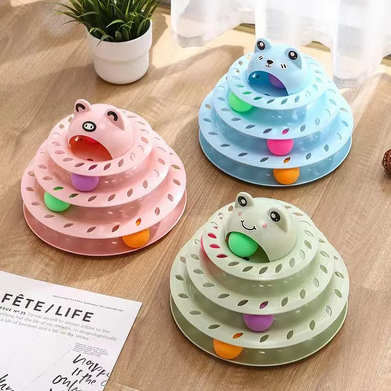 Умная интерактивная игрушка для кошек