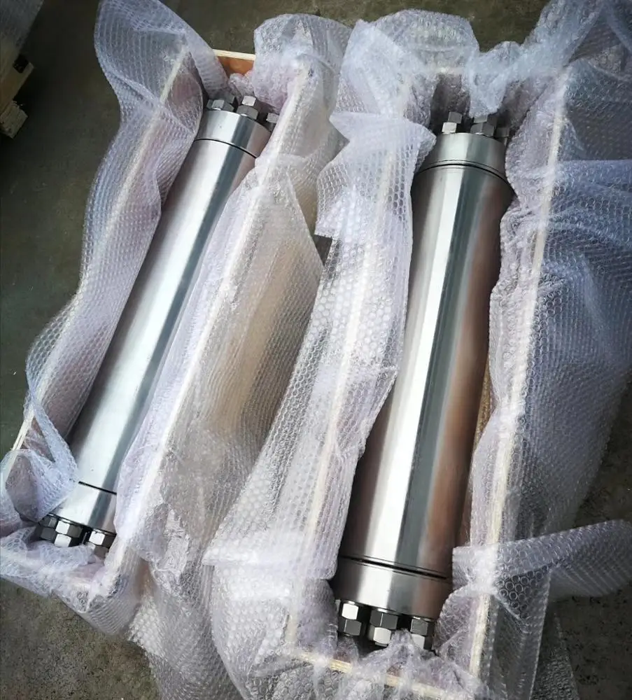 2.2L Attenuator For Water Jet Cutting Machine Part Intensifier Spare Parts