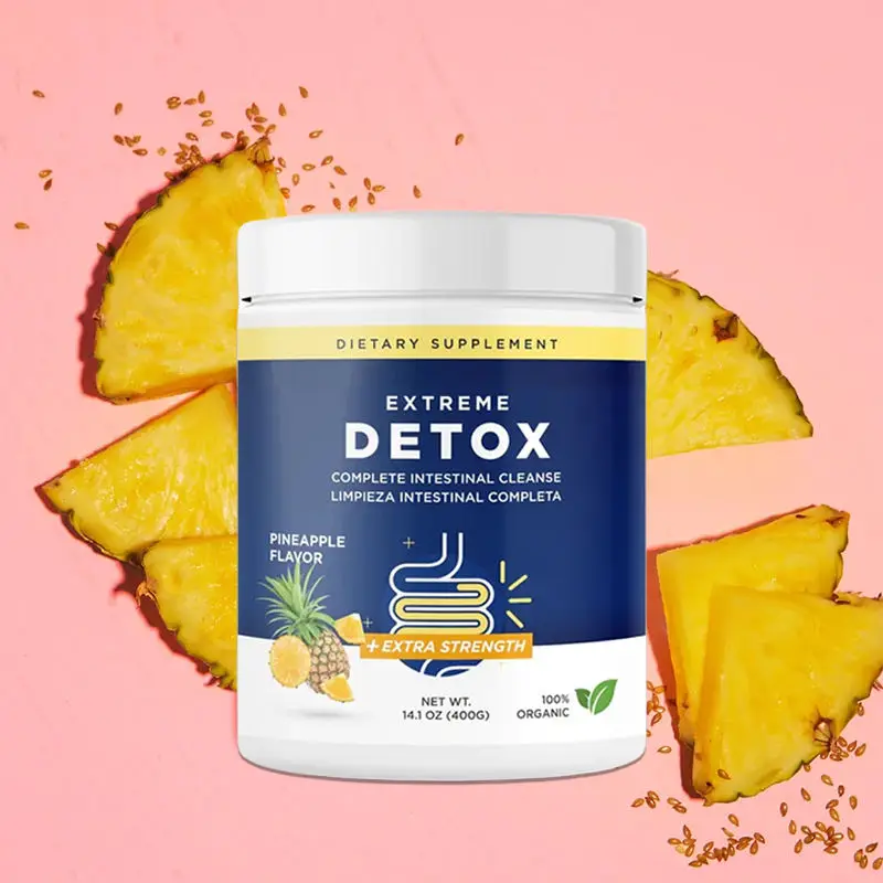 OEM Weight Management Instant Skinny Limit Detox Powder