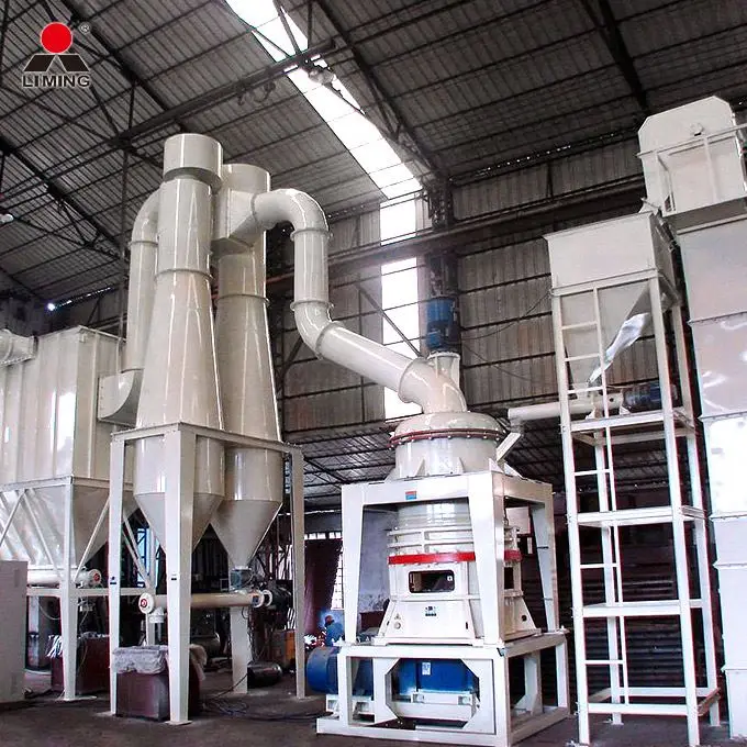 Protein Three-Rings Medium-Speed Micro-Powder Grinding Mill /Micro Grinder for Sale