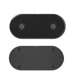 Accessories mobile phone 15 + 5W fast charging support two chargers together, smart phone fast charging