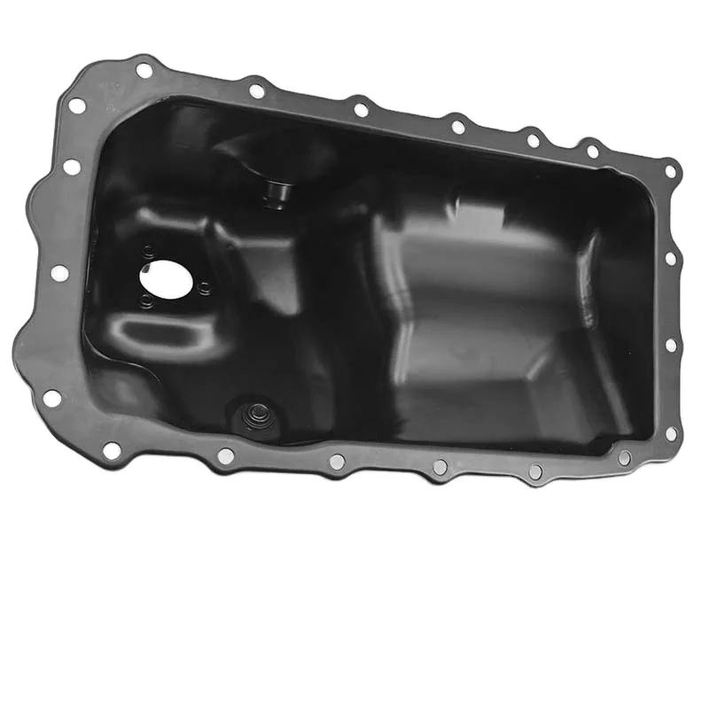 Zoomkey Brand China Auto Engine System OEM 11137568565 11137504639 Engine Oil Pan For BMW 1Series E81 E87