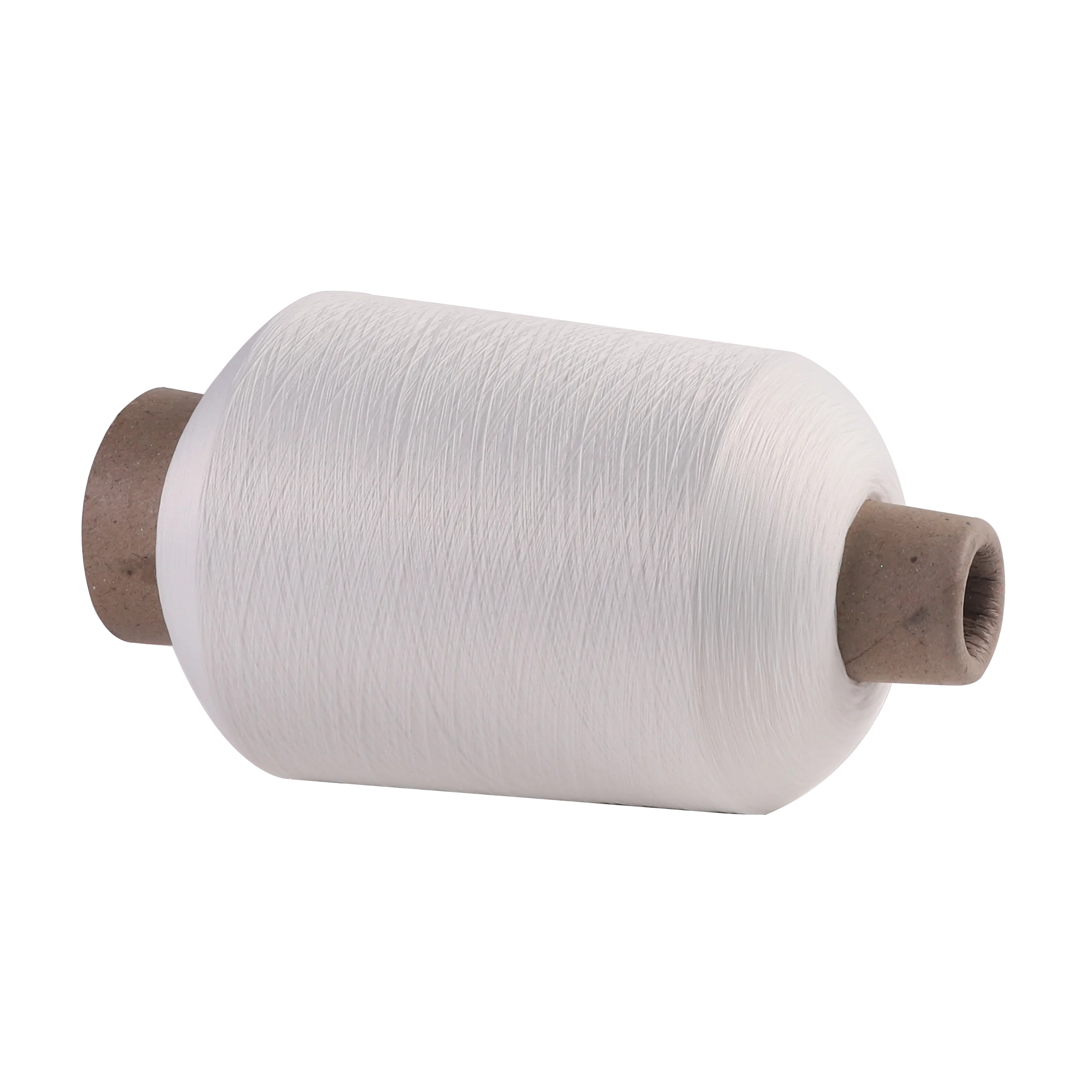 100% полиэстер пряжа DTY 75/36 & 50/48 Окрашенный черный яркой пряжи AA