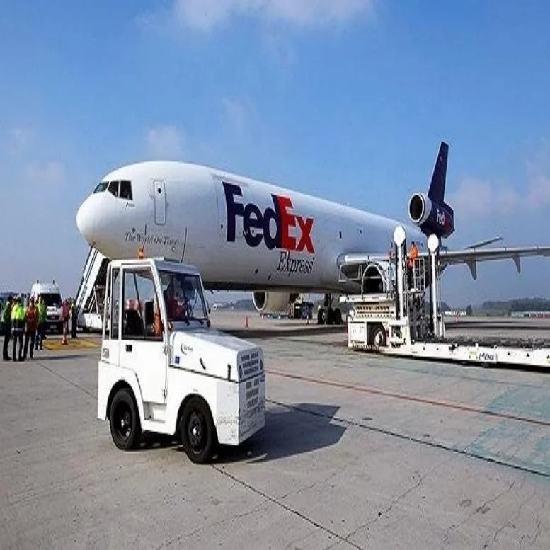 Reliable Freight Forwarder from Shenzhen Warehouse to Canada/USA FBA Amazon by Air DDP Shipping without China Warehouse Rent