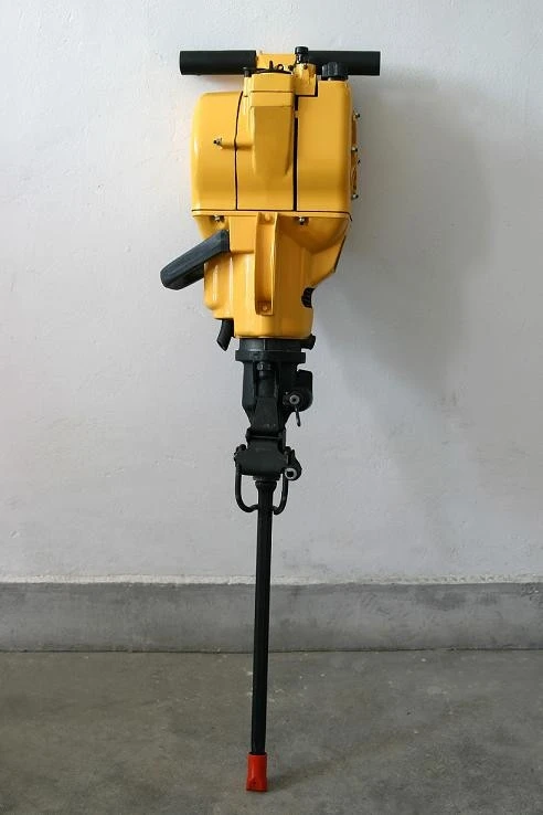 Portable Electric Petrol Engine Concrete Rock Jack Demolition Hammer Price Rock Drill Petrol Rock Drill Jack Hammer Price