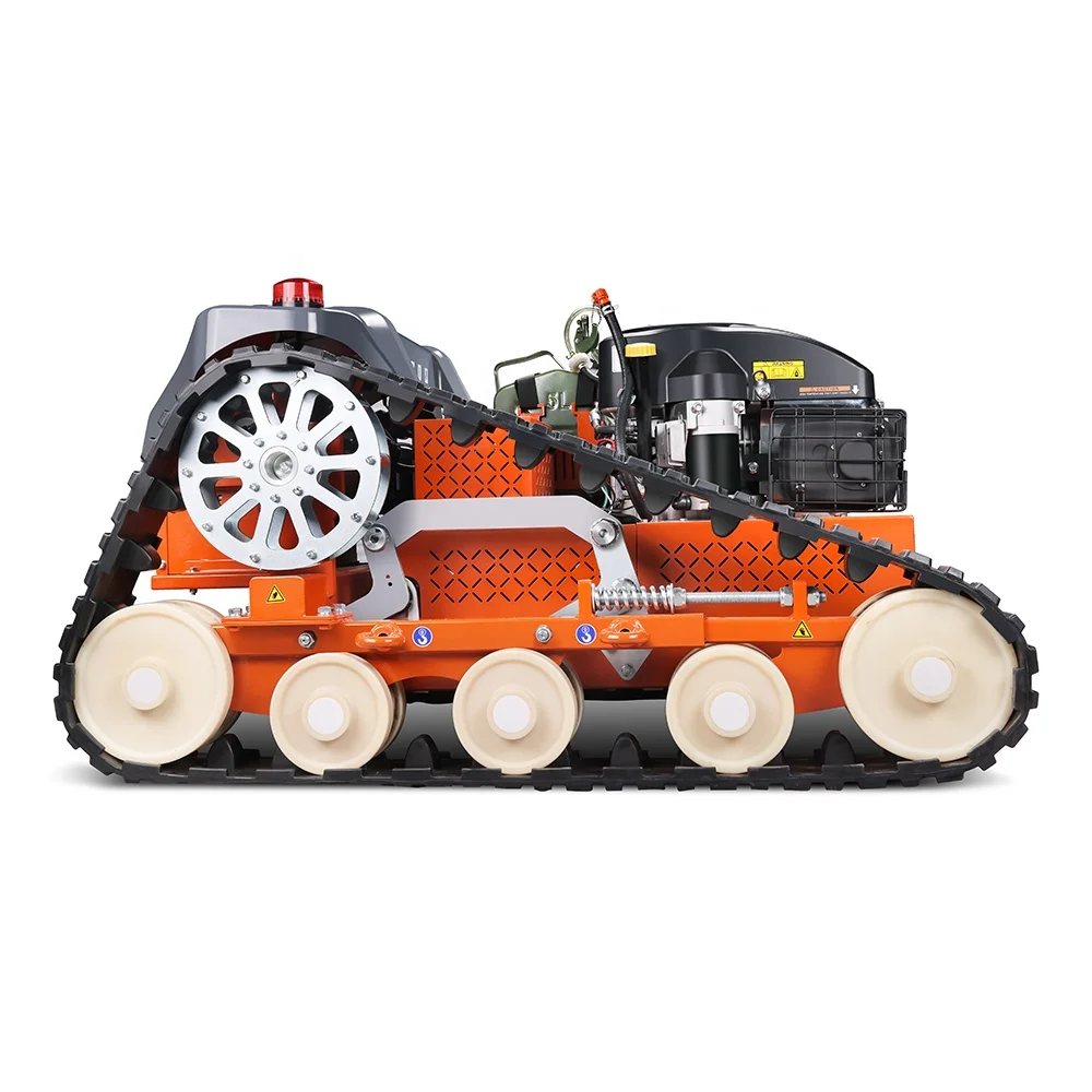 Customizable Jiangsu Province Lawn Mower with 452cc Engine and Adjustable Forward Speed