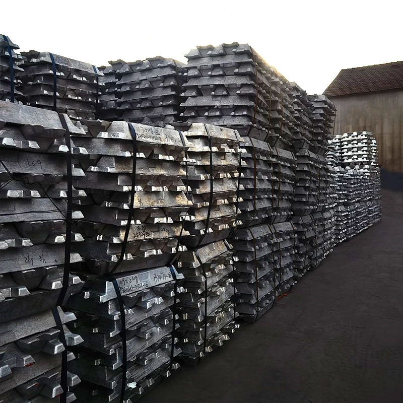 Оптовая продажа, высокая чистота, 99.7% алюминиевый слиток, металлический слиток, заготовка